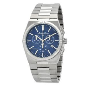 Zoltan Chrono Chronograph Quartz Blue Dial Watch H117CHABU