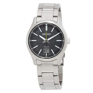 quartz Black Dial Watch SUR535