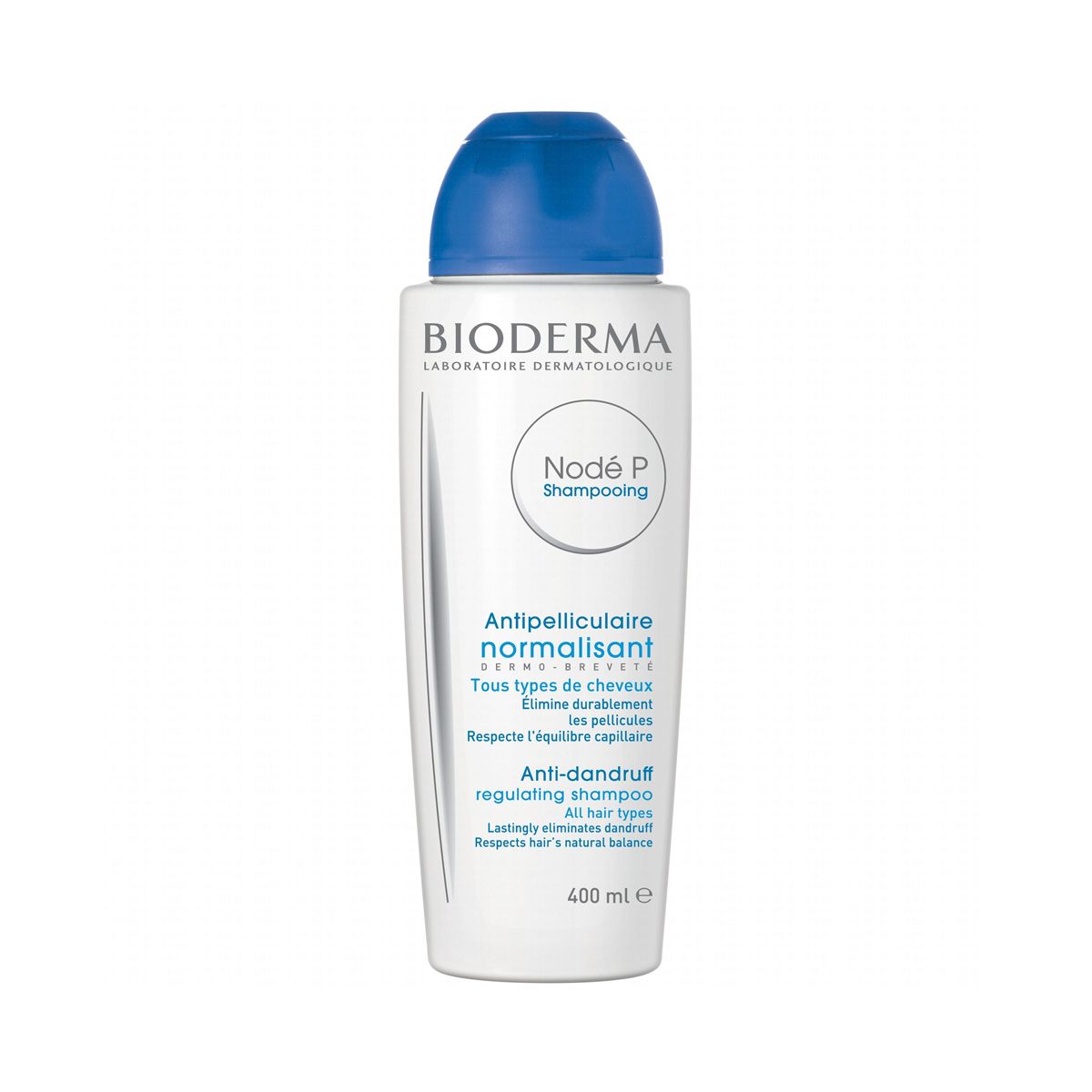 Bioderma - ბიოდერმა NODE შამპუნი 400 მლ 0203