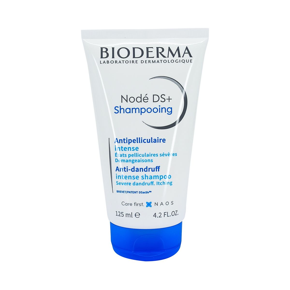 Bioderma - ბიოდერმა NODE შამპუნი DS+ 125 მლ 5060