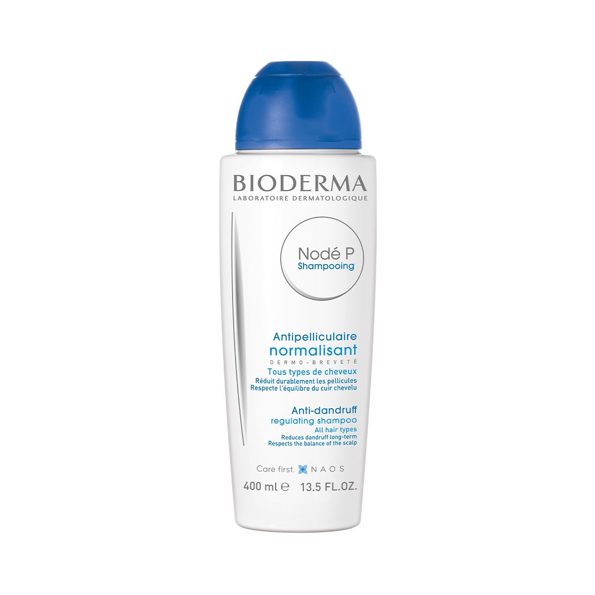 Bioderma - ბიოდერმა NODE შამპუნი P 400 მლ 4780