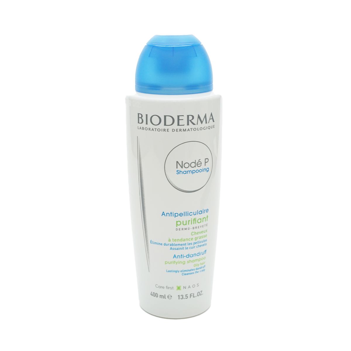 Bioderma - ბიოდერმა NODE შამპუნი P აღმდგენი 400 მლ 0432