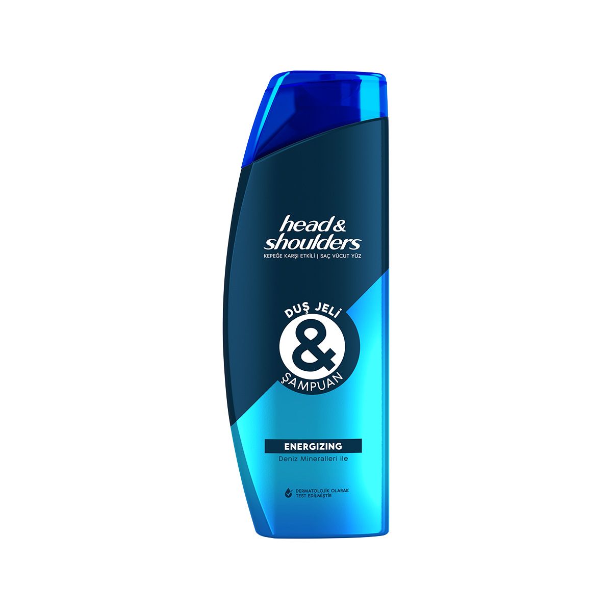 Head & Shoulders - ჰედ ენდ შოლდერს  შამპუნი და შხაპ-გელი 6633