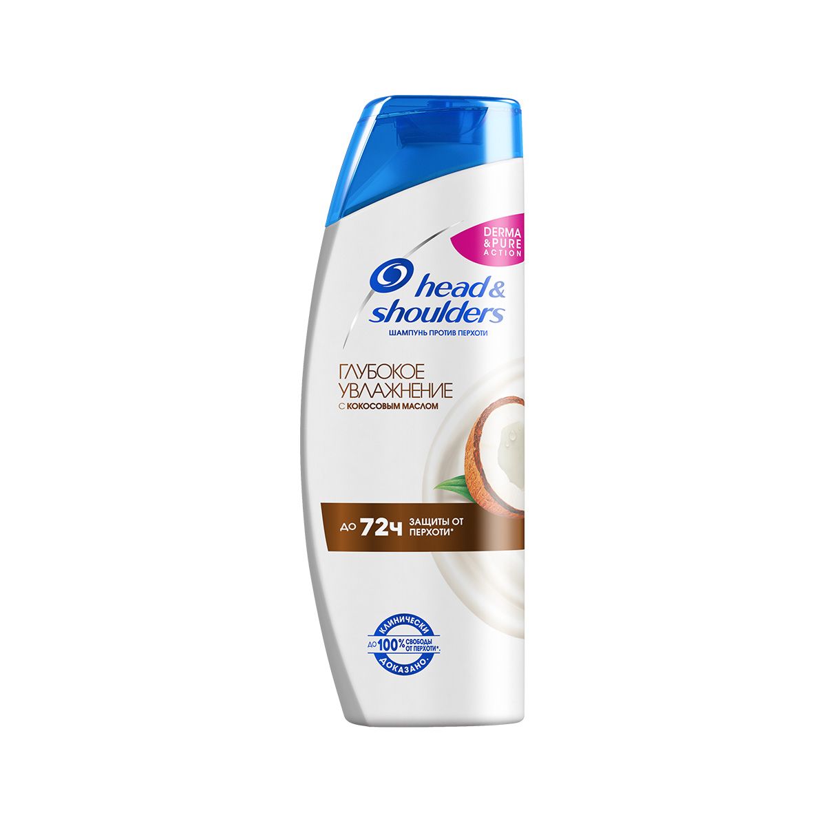 Head & Shoulders - ჰედ ენდ შოლდერს შამპუნი 400 მლ 6480