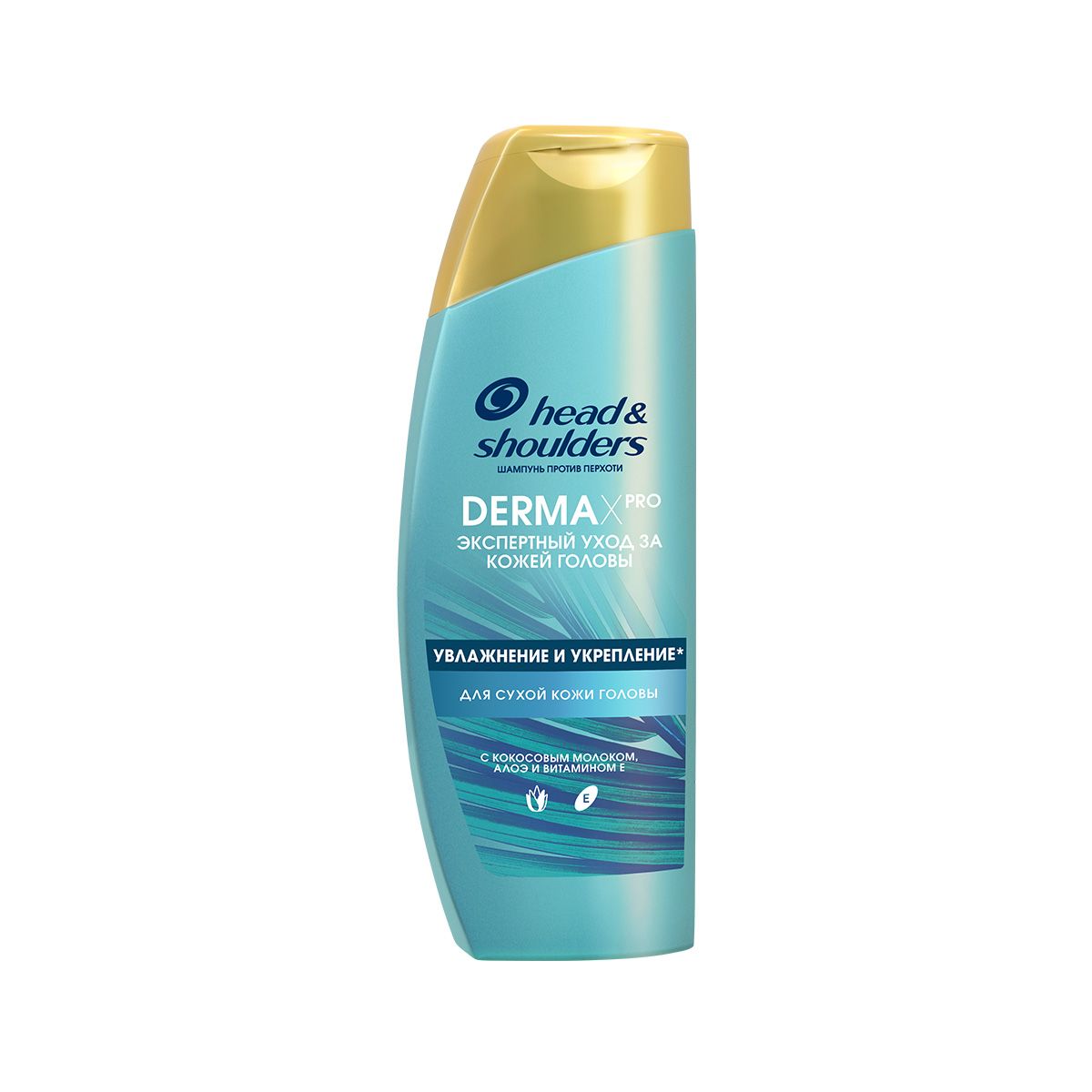 Head & Shoulders - ჰედ ენდ შოლდერს შამპუნი Derma 270 მლ 4399