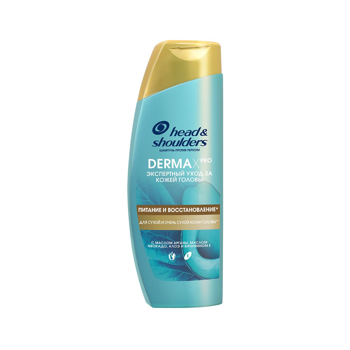 Head & Shoulders - ჰედ ენდ შოლდერს შამპუნი Derma 270 მლ 4429