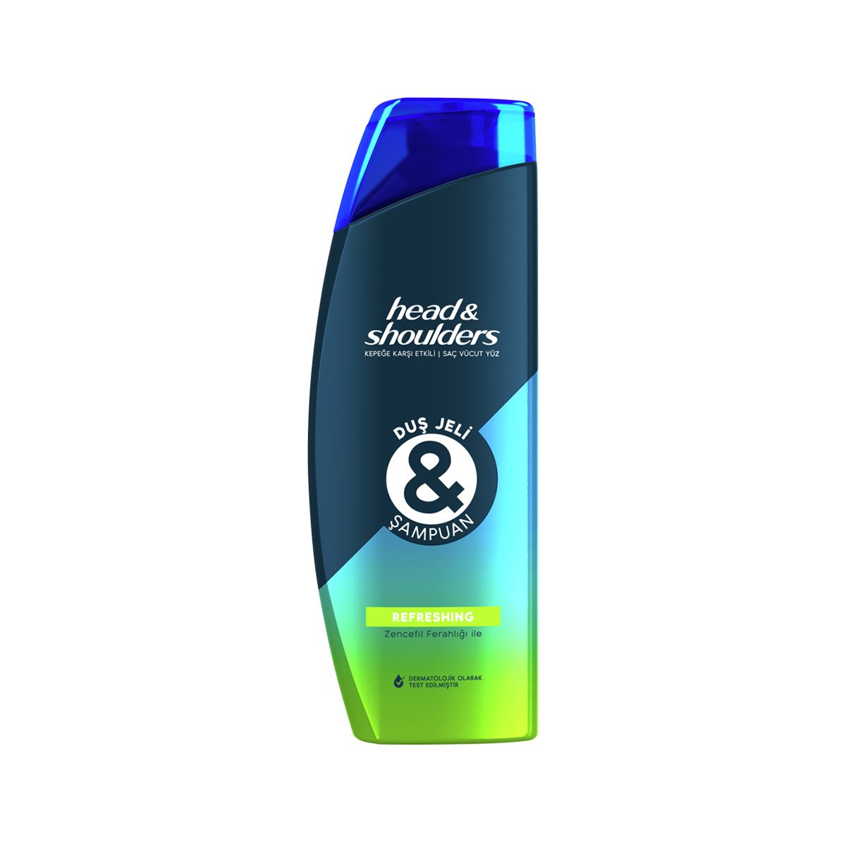 Head & Shoulders - ჰედ ენდ შოლდერს შამპუნი და შხაპ-გელი 6190