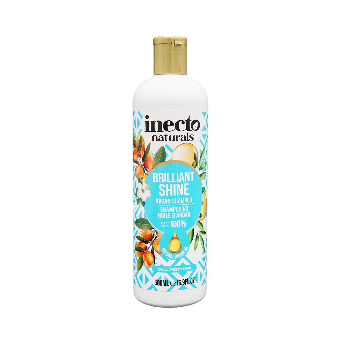 Inecto Naturals - ინექტო შამპუნი ARGAN 1904