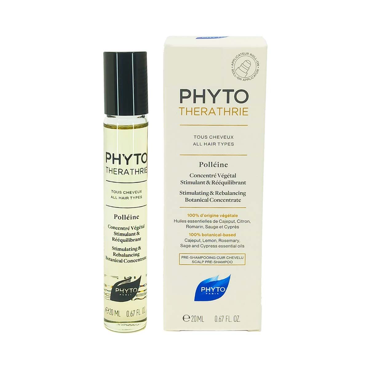 PHYTO - ფიტო Pre-Shampoo კონცენტრატი 6660