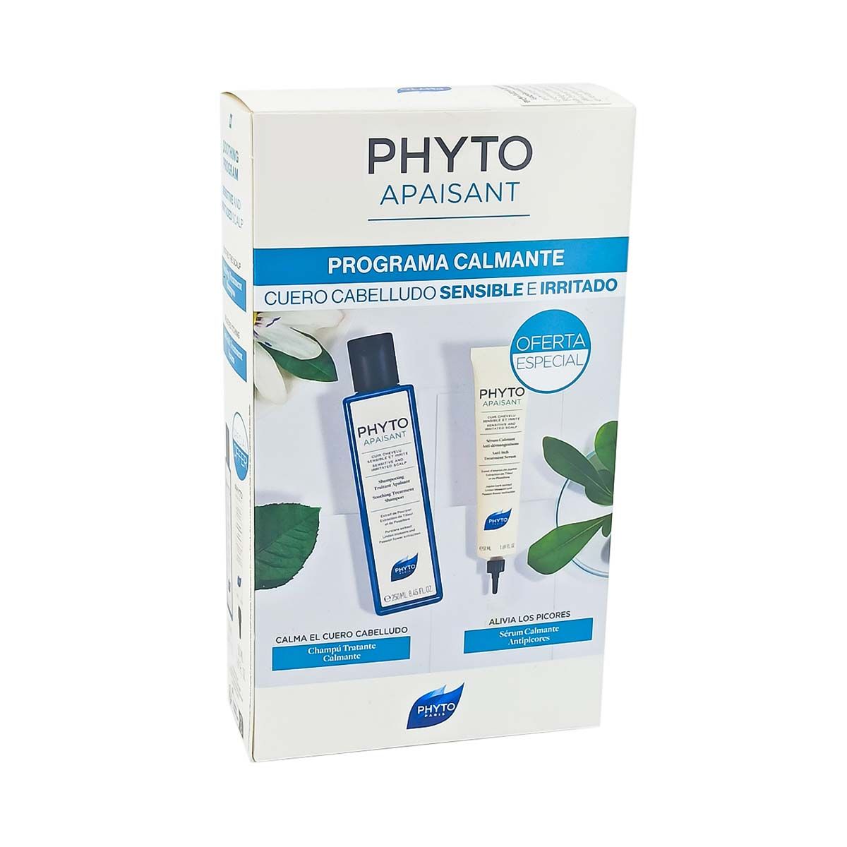 PHYTO - ფიტო მგრძნობიარე სკალპის შამპუნი 8744