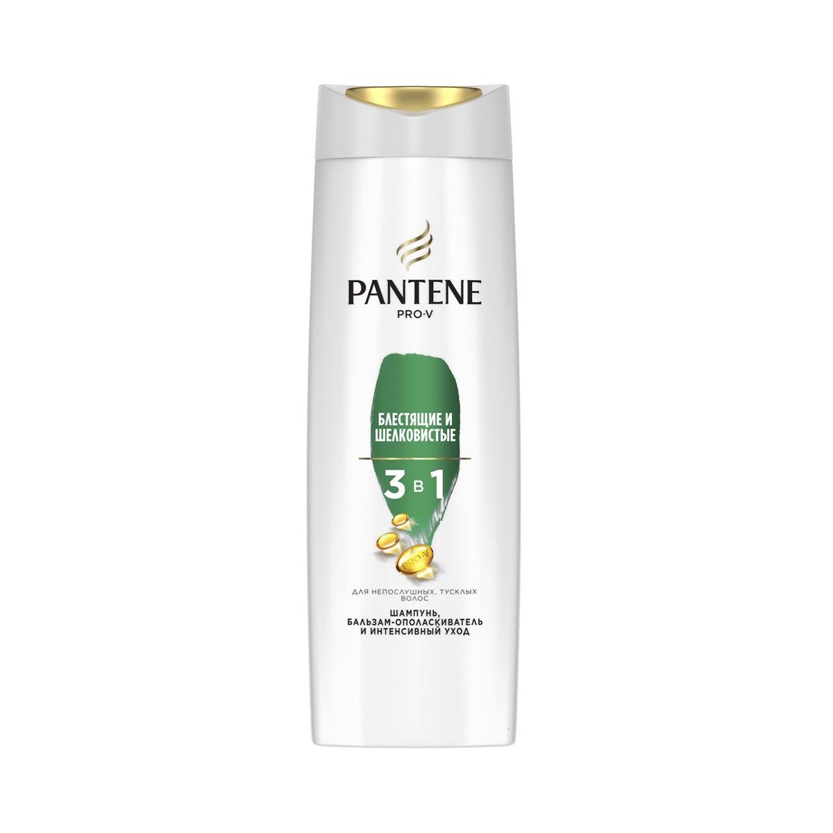 Pantene - პანტენი კლასიკი 3/1 ში, 360 მლ 3367