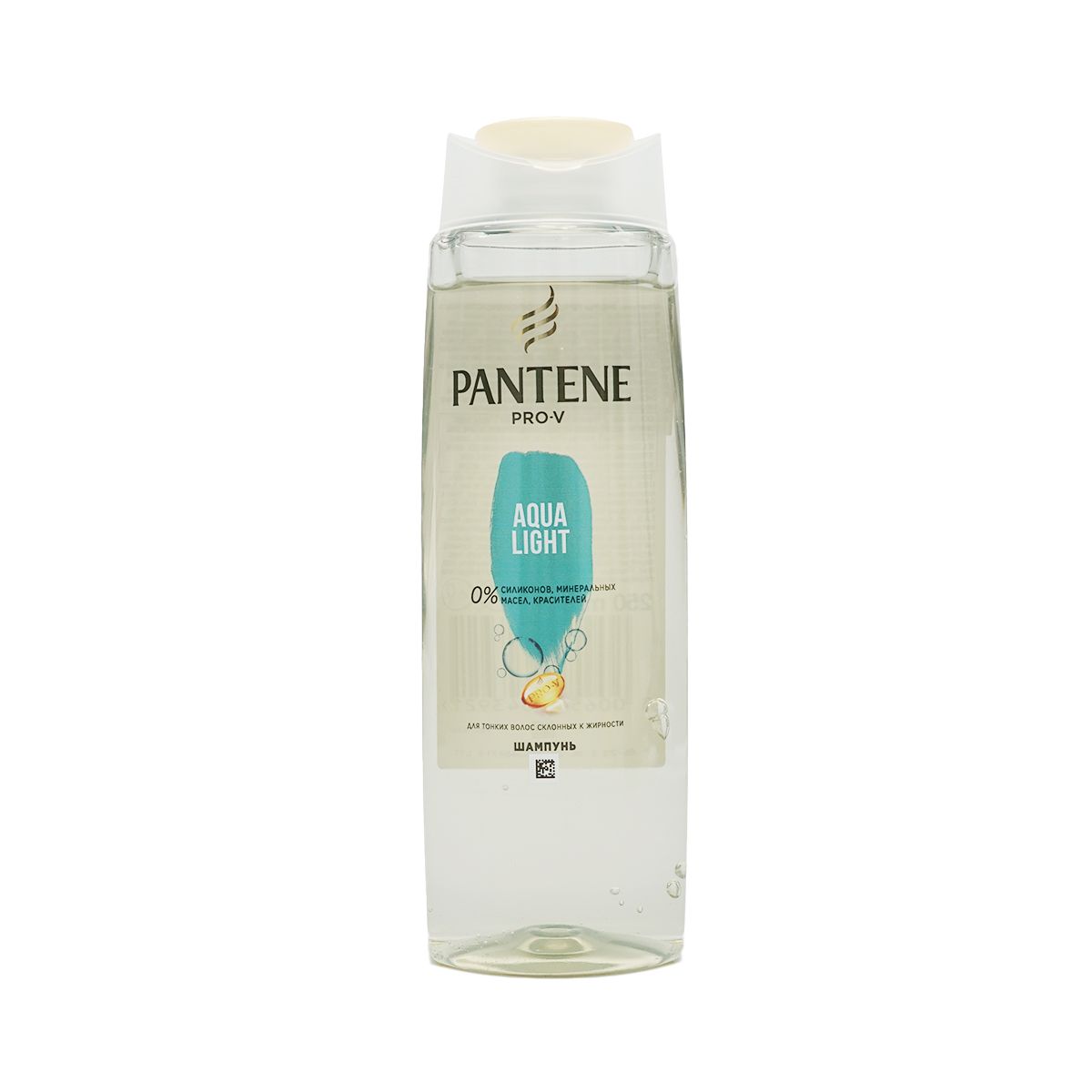 Pantene - პანტენი შამპუნი აქუა ლაითი 250 მლ 3921