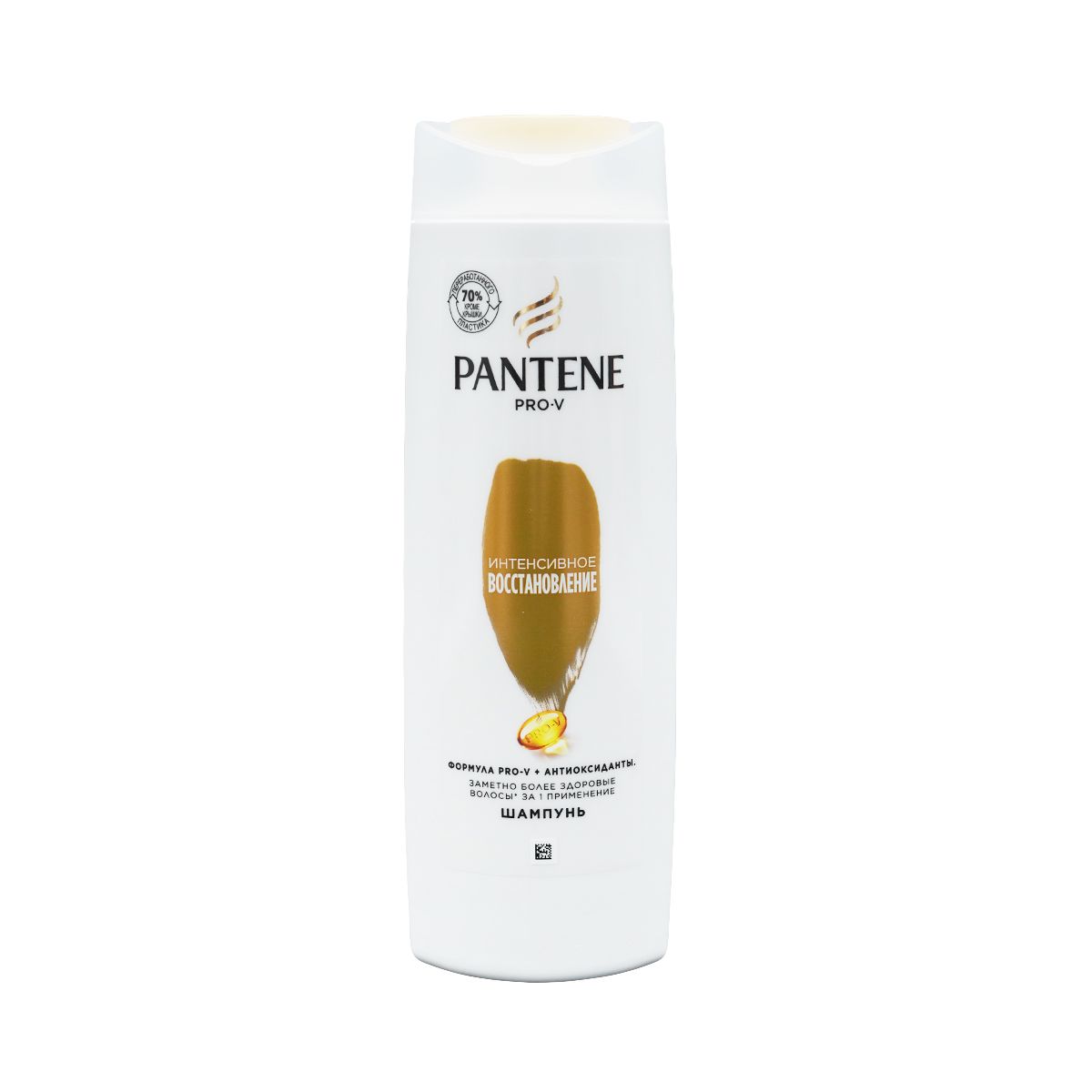 Pantene - პანტენი შამპუნი აღდგენა და დაცვა 400 მლ 4512