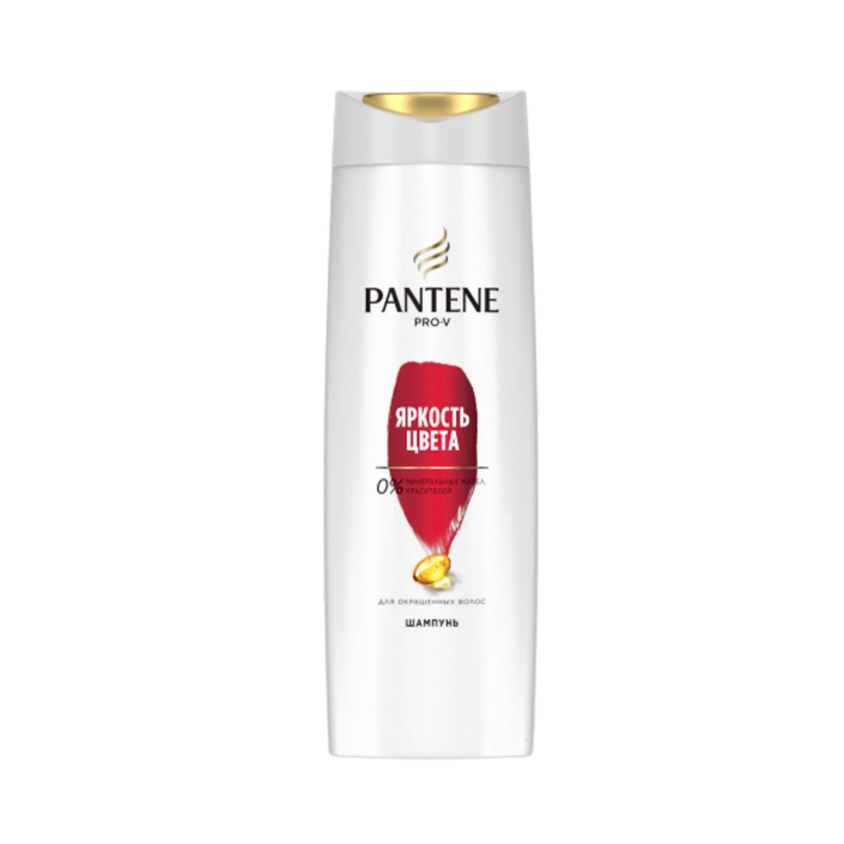 Pantene - პანტენი შამპუნი შეღებილი თმის აღდგენა 400 მლ 1900