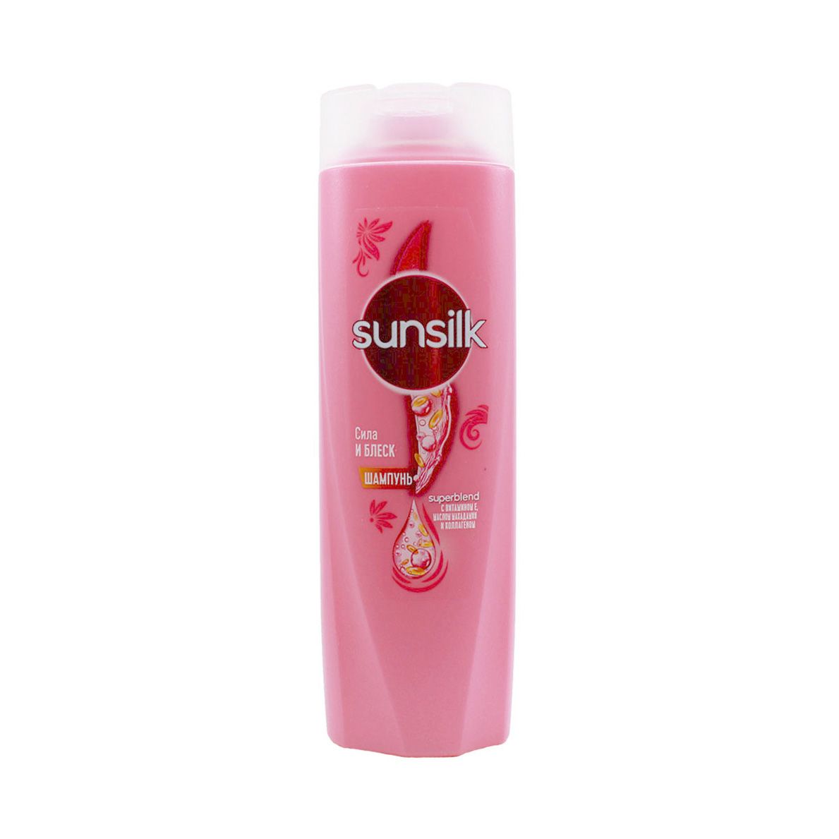 Sunsilk - სანსილკი შამპუნი 200 მლ 5652