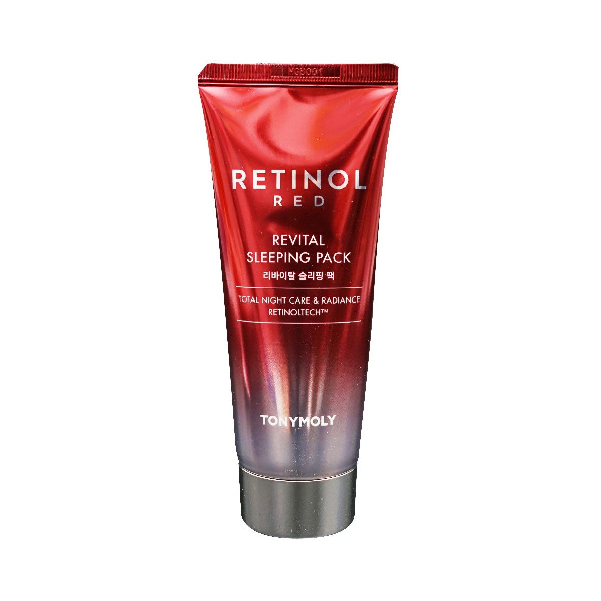 Tonymoly - ტონიმოლი Red Retinol ღამის ნიღაბი 120 მლ 9181