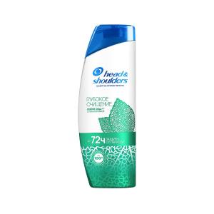 Head & Shoulders - ჰედ ენდ შოლდერს შამპუნი ქავილის საწინააღმდეგო 400 მლ 7490