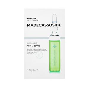 Missha - მისშა ნაჭრის ნიღაბი Madecassoside 6600