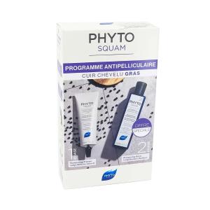 PHYTO - ფიტო ქერტლის საწინააღმდეგო შამპუნი 8751