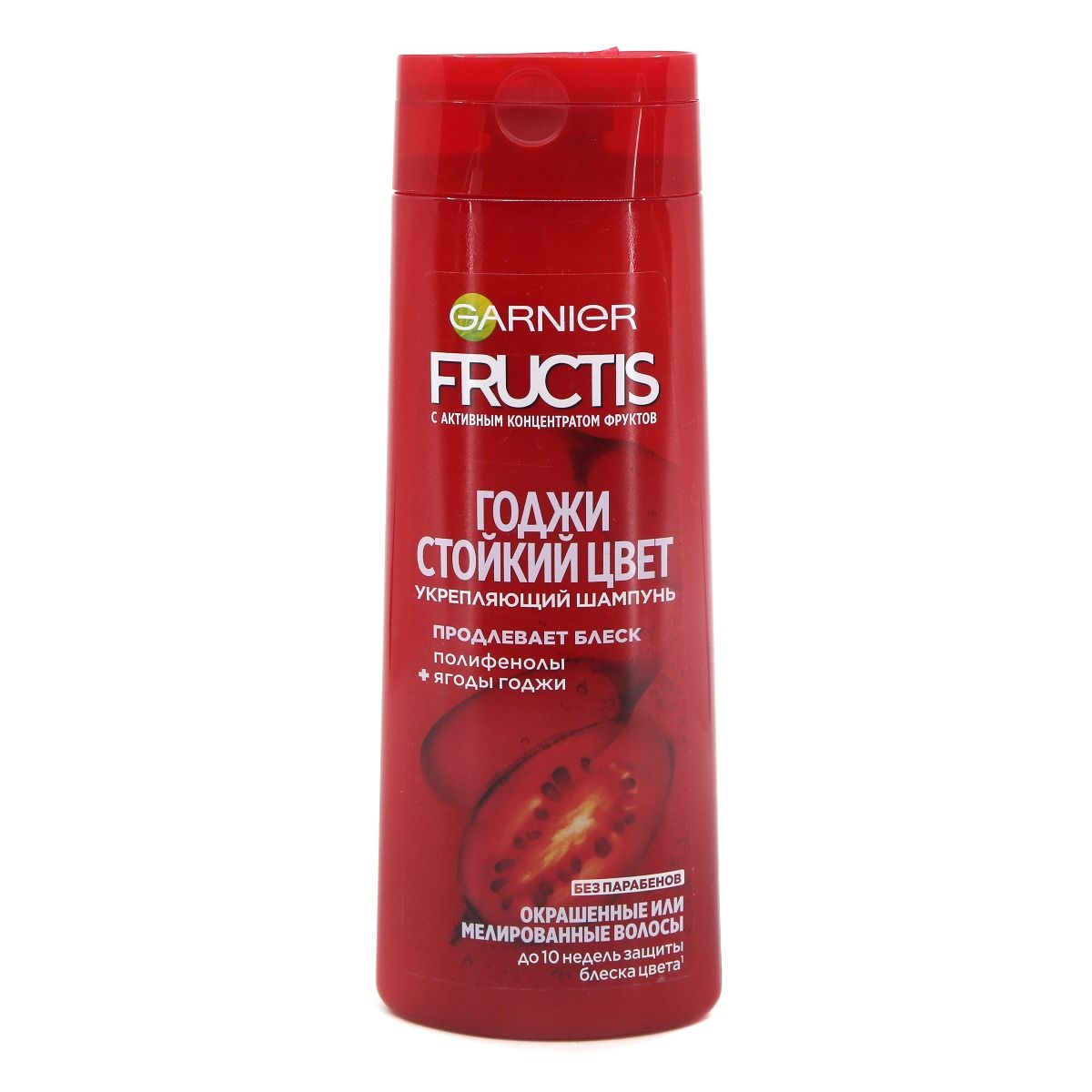 Fructis - ფრუქტისი შამპუნი შეღებილი თმისთვის 0869/2809