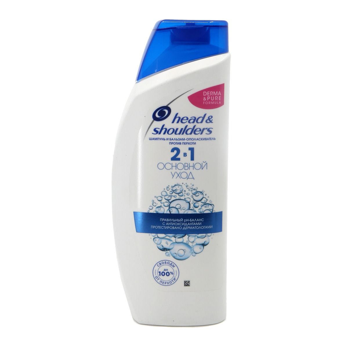 Head & Shoulders - ჰედ ენდ შოლდერს შამპუნი 600 მლ 4289