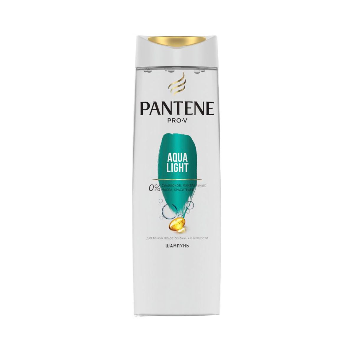 Pantene - პანტენი შამპუნი აქვა 250 მლ 5160