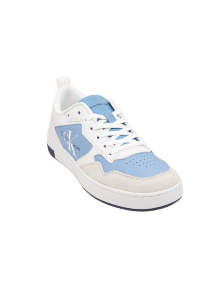 CALVIN KLEIN - BASKET CUPSOLE LOW LTH MONO