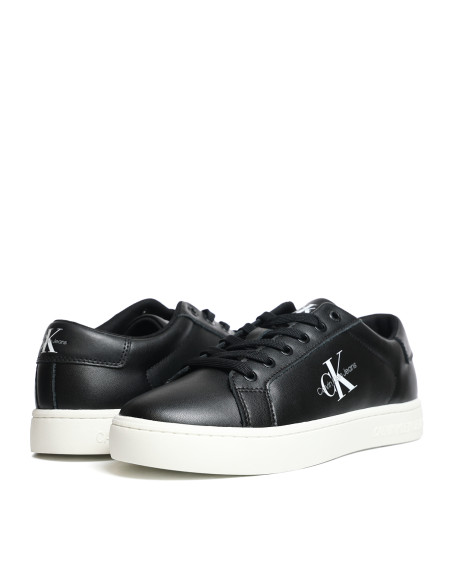 CALVIN KLEIN - CLASSICCUPLOWLACEUP LTH ML