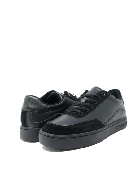 CALVIN KLEIN - CLASSIC CUPSOLE LACEUP MIX LTH