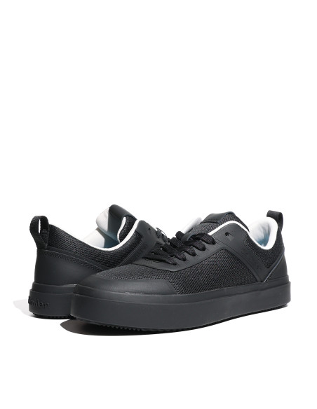 CALVIN KLEIN - LOW TOP LACE UP KNIT