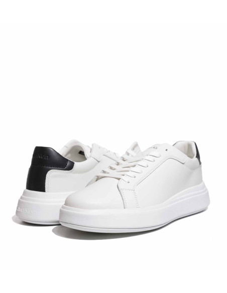 CALVIN KLEIN - LOW TOP LACE UP LTH