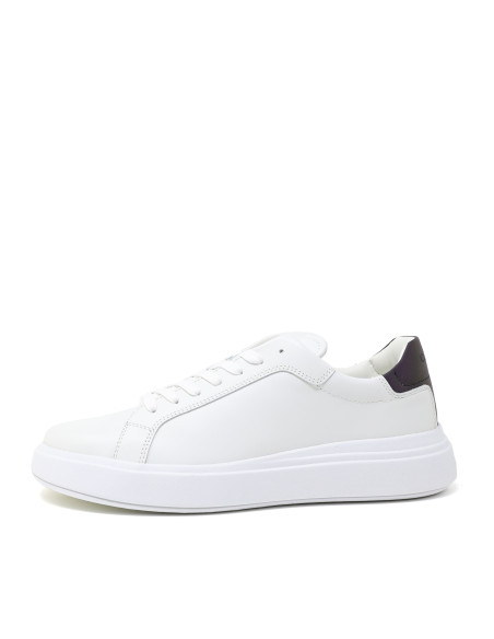 CALVIN KLEIN - LOW TOP LACE UP PET