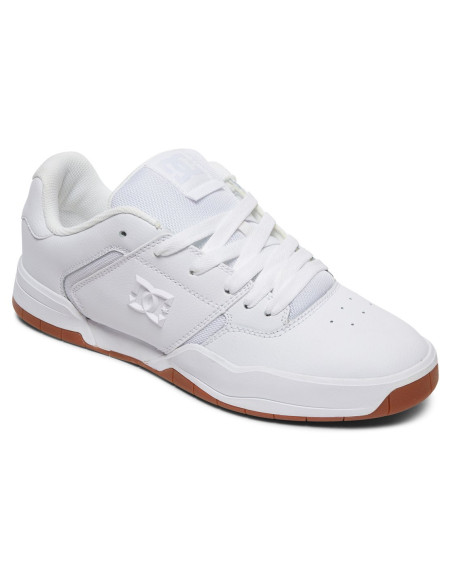 DC - CENTRAL M SHOE WHT