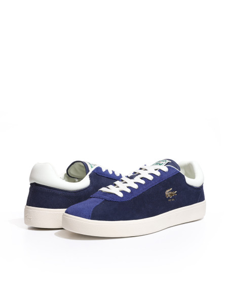 Lacoste - Baseshot Premium Suede Sneakers