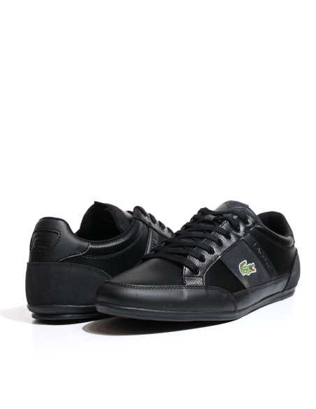 Lacoste - CHAYMON BL 22 2 CMA BLK/BLK