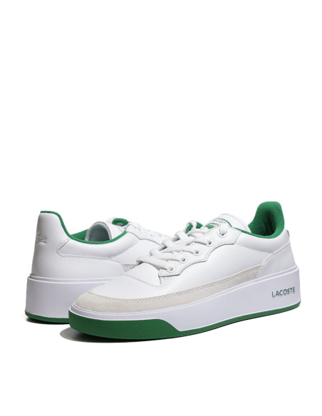 Lacoste - G80 Club off wht/grn wg1