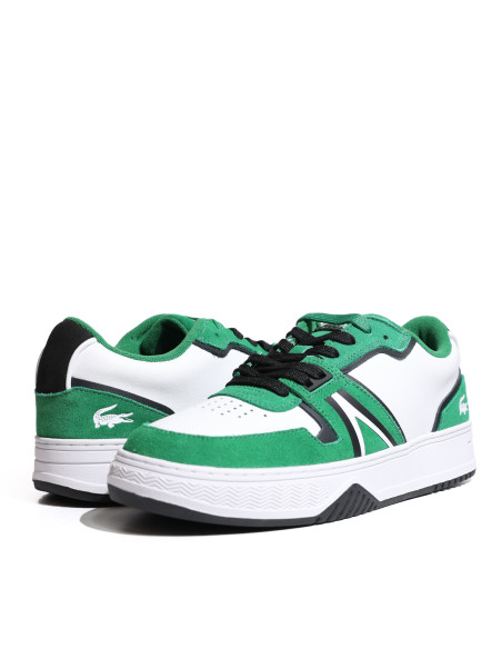 Lacoste - L001 Leather Sneakers