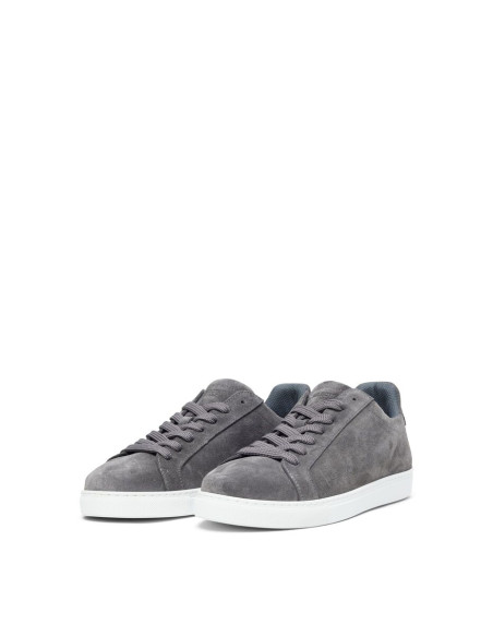 SELECTED HOMME - SLHEVAN NEW SUEDE SNEAKER B