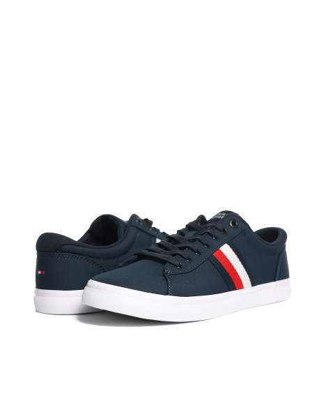 Tommy Hilfiger - ICONIC VULC STRIPES MESH