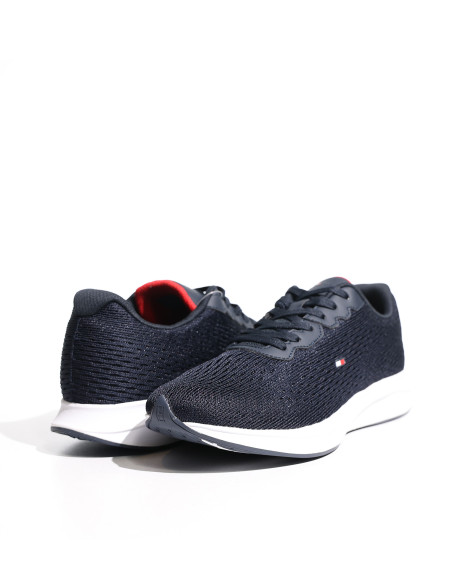 Tommy Hilfiger - LIGHTWEIGHT RUNNER KNIT FLAG