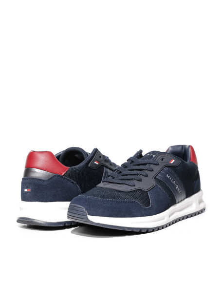 Tommy Hilfiger - MODERN CORPORATE MIX RUNNER