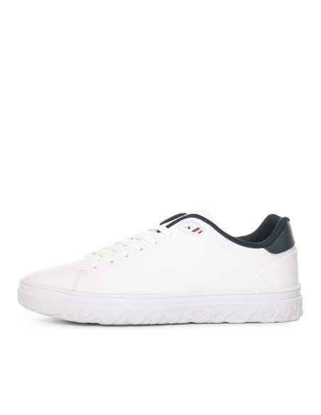 Tommy Hilfiger - MODERN ICONIC COURT CUP LEATHER