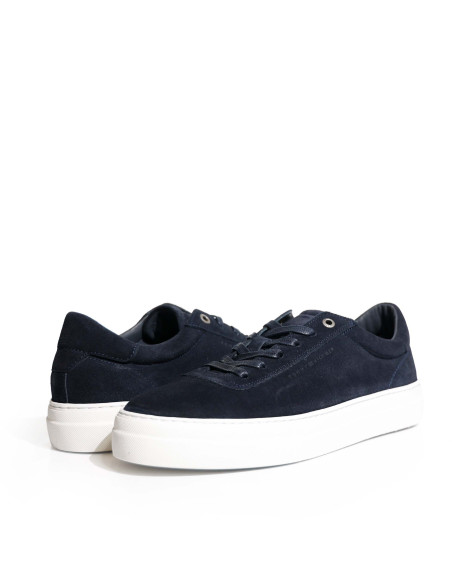 Tommy Hilfiger - MODERN PREMIUM SUEDE CUPSOLE