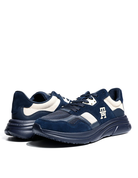 Tommy Hilfiger - MODERN RUNNER LTH MIX