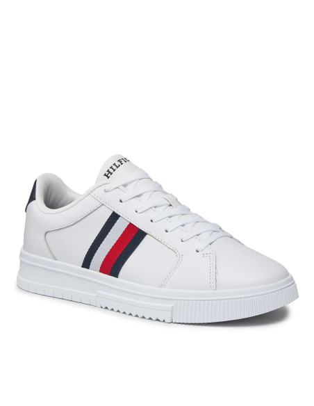 Tommy Hilfiger - SUPERCUP LTH STRIPES ESS