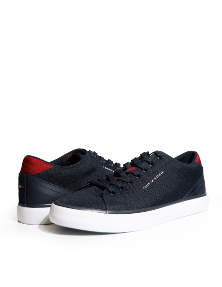 Tommy Hilfiger - TH HI VULC CORE LOW MESH