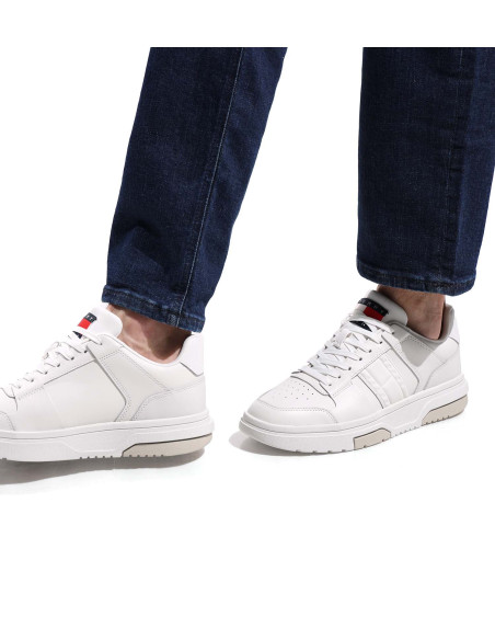 Tommy Jeans - TJM LEATHER CUPSOLE 2.0