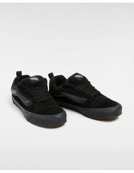 VANS - Knu Skool BLACK/BLACK