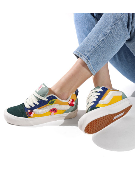 VANS - Knu Skool TRIP MULTI COLOR
