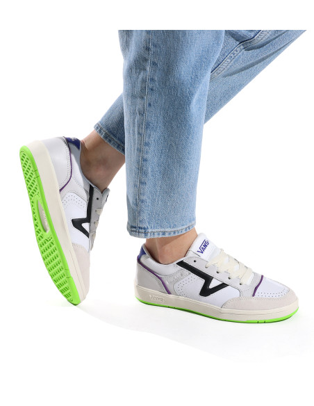 VANS - Lowland CC JMP R Multi Sport TRUE WHITE/MULTI